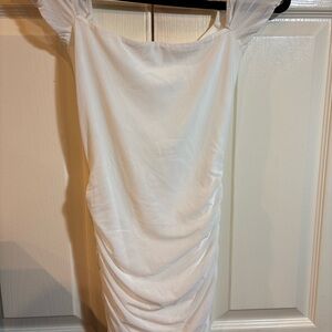 Lucy in the Sky White Dress